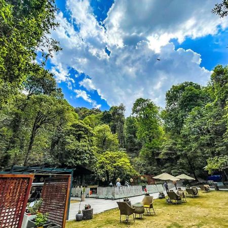 Ayar Jungle Resort Nainital Eksteriør bilde