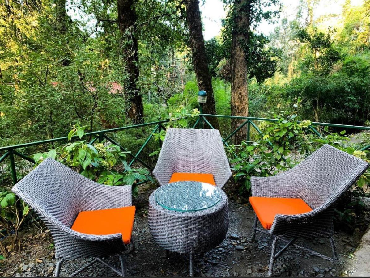 Ayar Jungle Resort Nainital Eksteriør bilde
