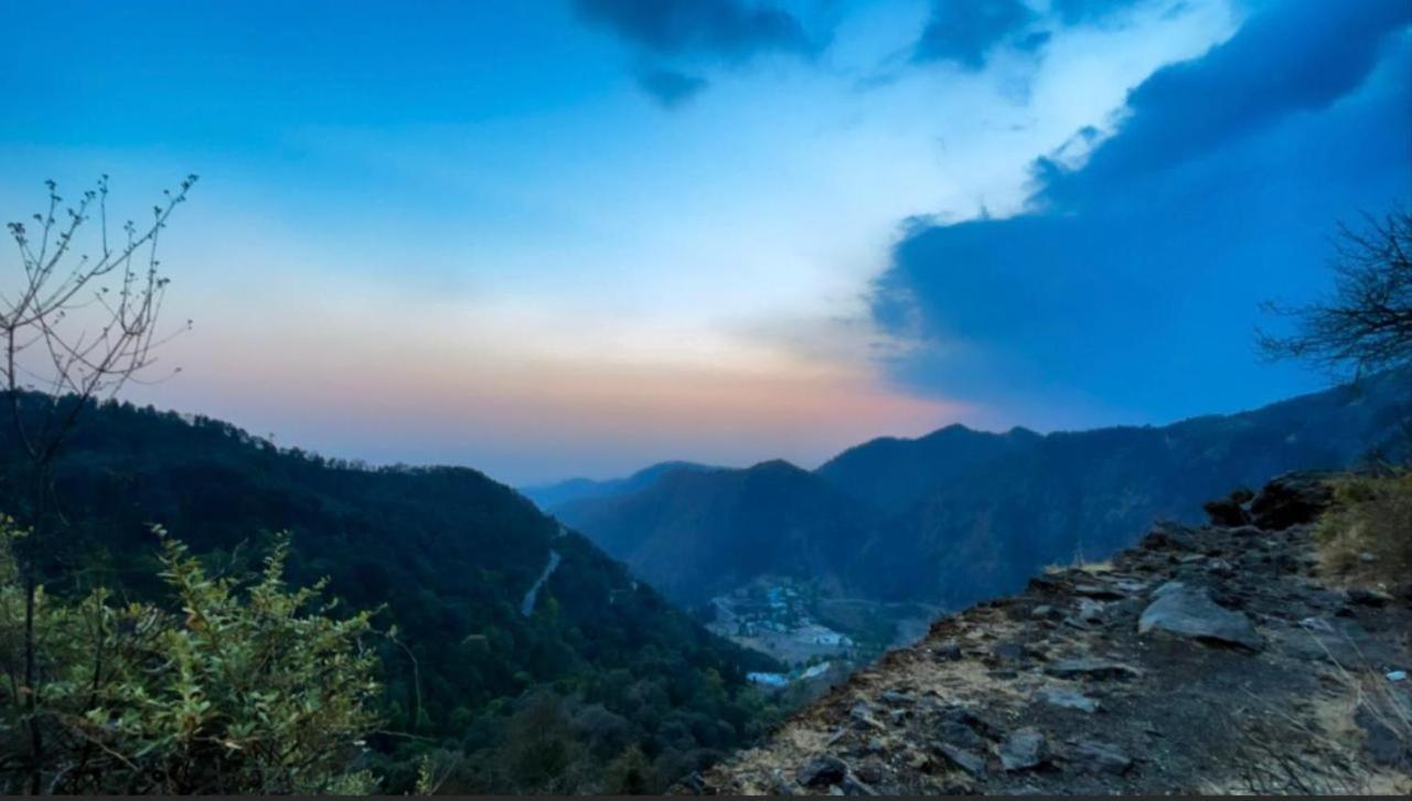 Ayar Jungle Resort Nainital Eksteriør bilde