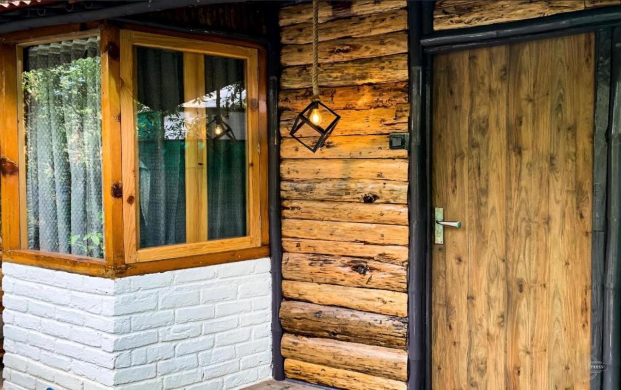 Ayar Jungle Resort Nainital Eksteriør bilde