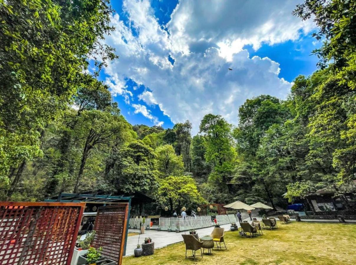 Ayar Jungle Resort Nainital Eksteriør bilde