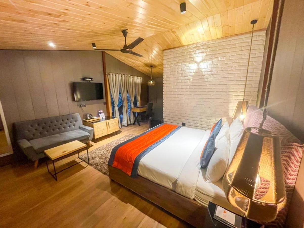 Ayar Jungle Resort Nainital Eksteriør bilde