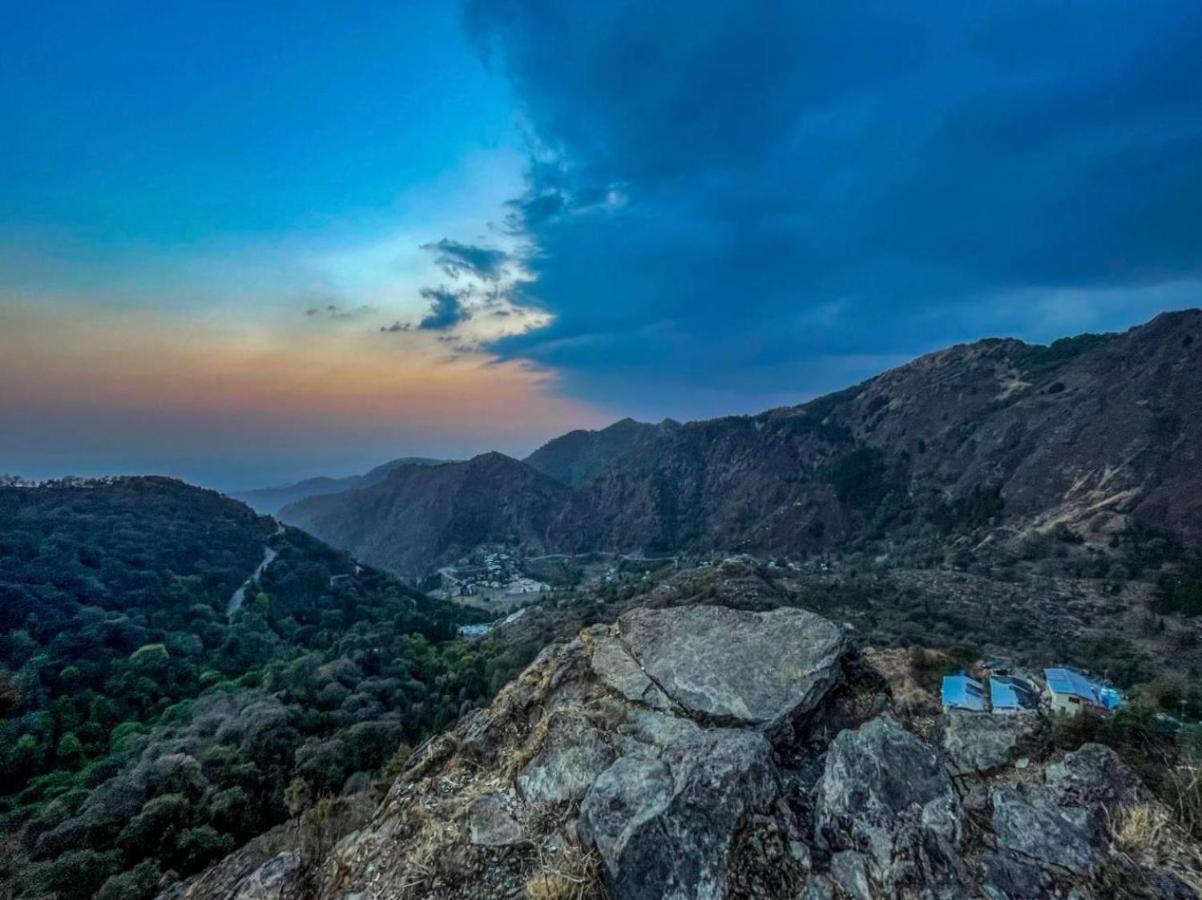 Ayar Jungle Resort Nainital Eksteriør bilde