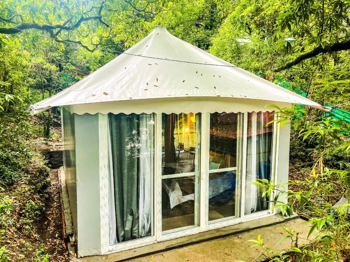 Ayar Jungle Resort Nainital Eksteriør bilde