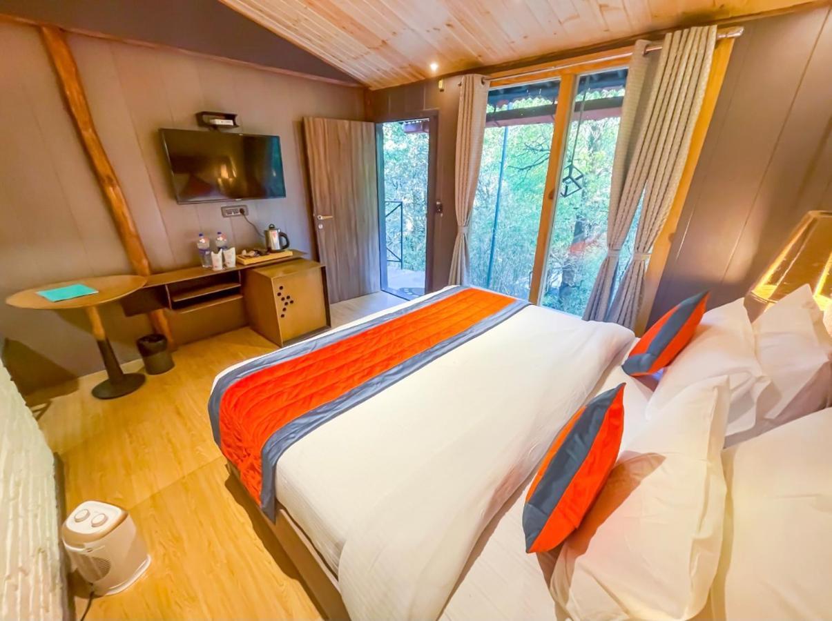 Ayar Jungle Resort Nainital Eksteriør bilde