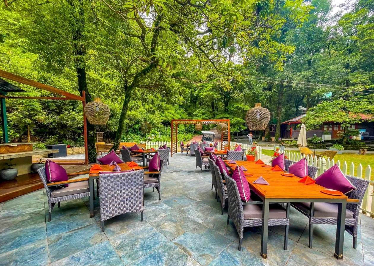 Ayar Jungle Resort Nainital Eksteriør bilde