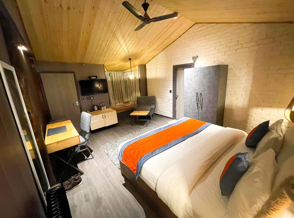 Ayar Jungle Resort Nainital Eksteriør bilde