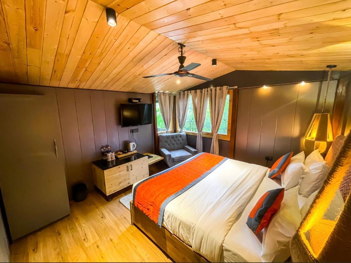 Ayar Jungle Resort Nainital Eksteriør bilde