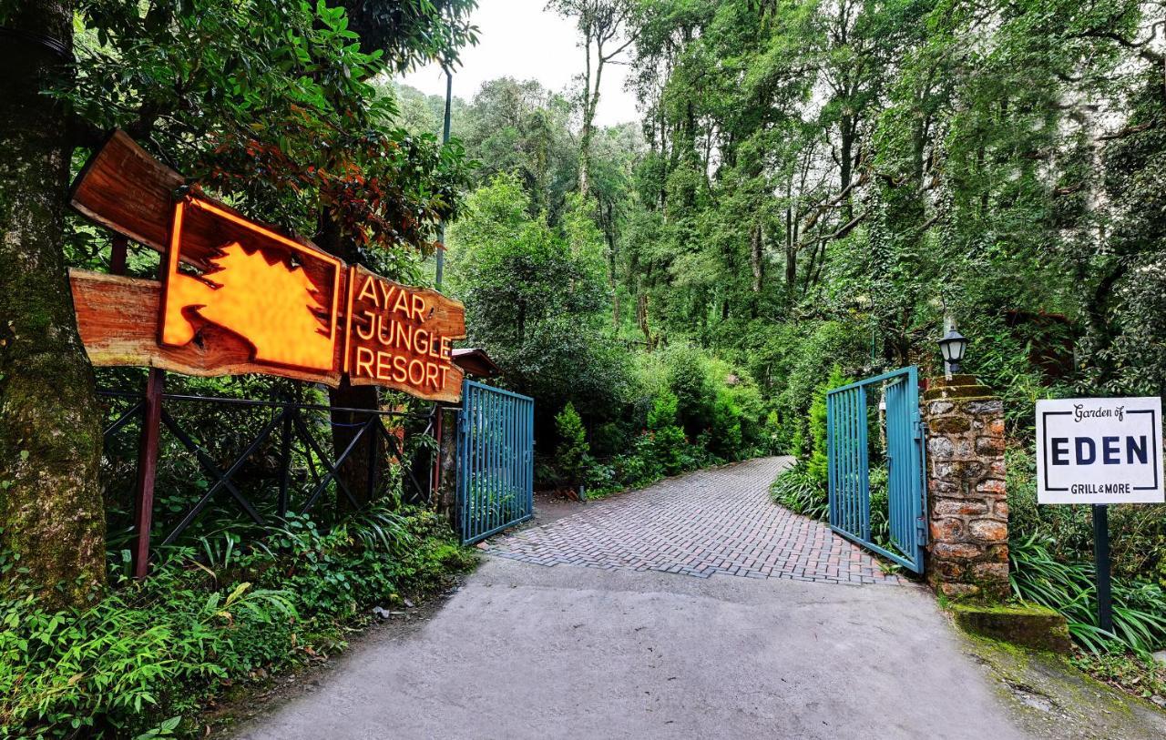 Ayar Jungle Resort Nainital Eksteriør bilde