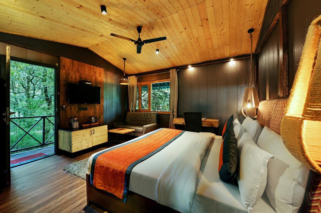 Ayar Jungle Resort Nainital Eksteriør bilde