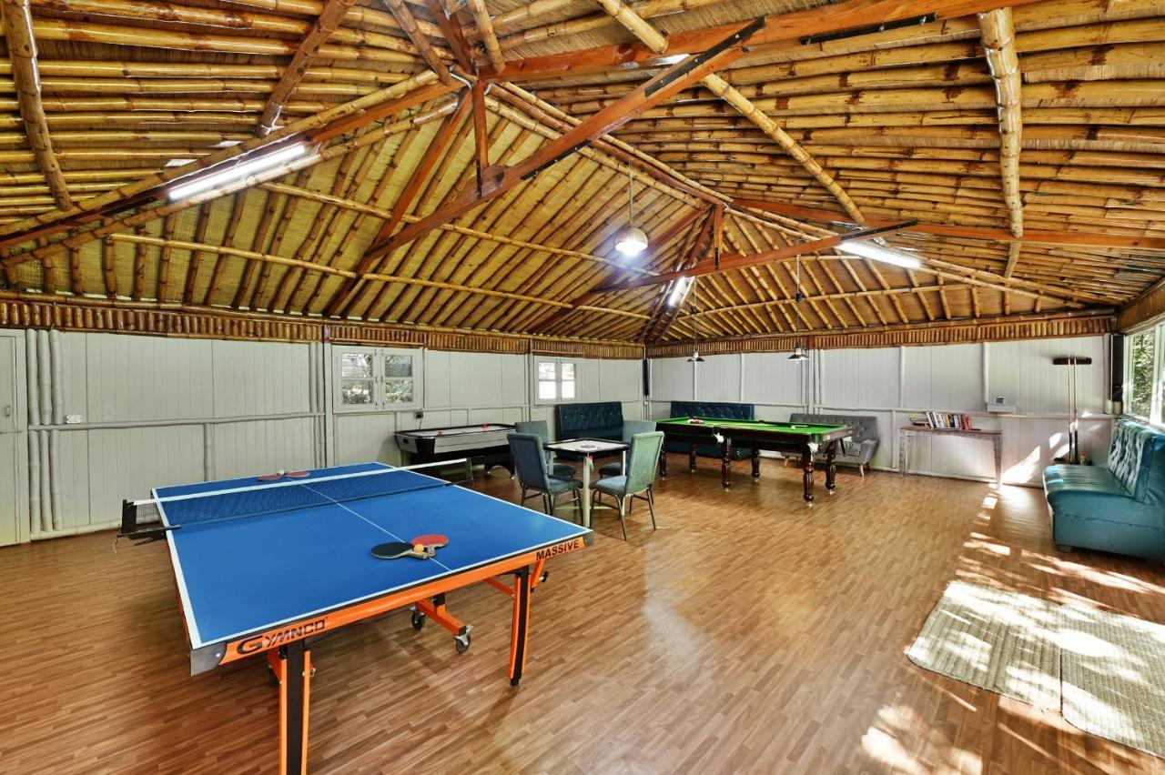 Ayar Jungle Resort Nainital Eksteriør bilde