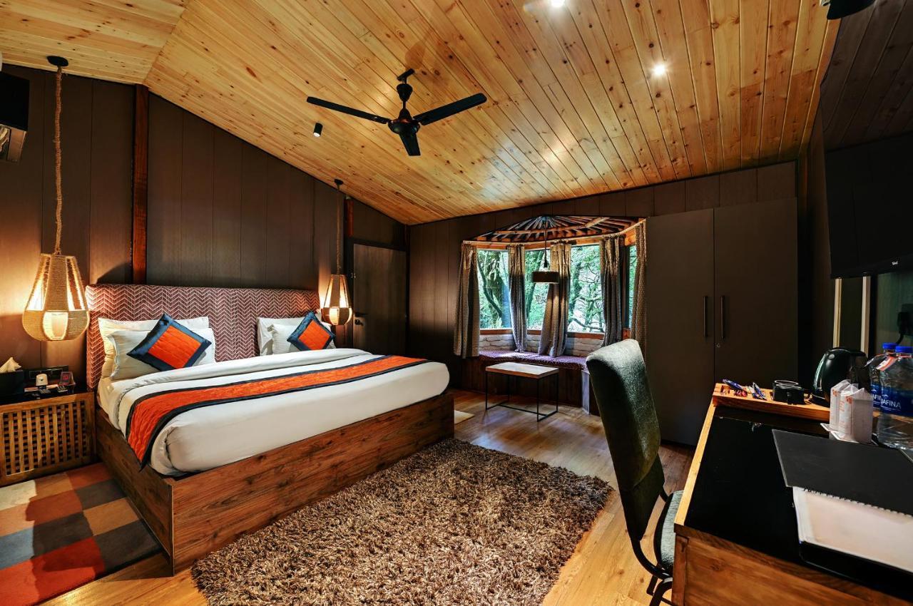 Ayar Jungle Resort Nainital Eksteriør bilde