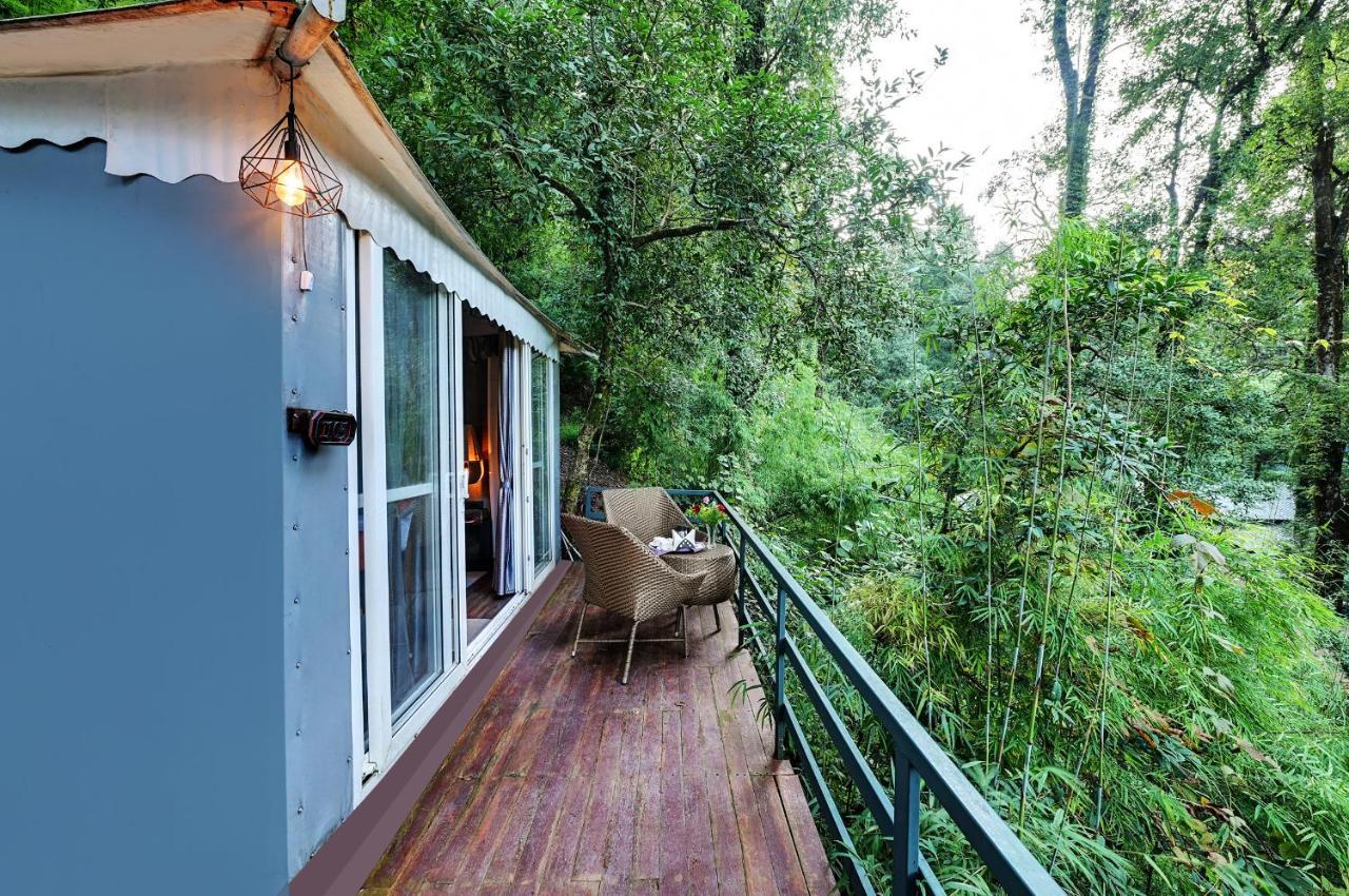 Ayar Jungle Resort Nainital Eksteriør bilde