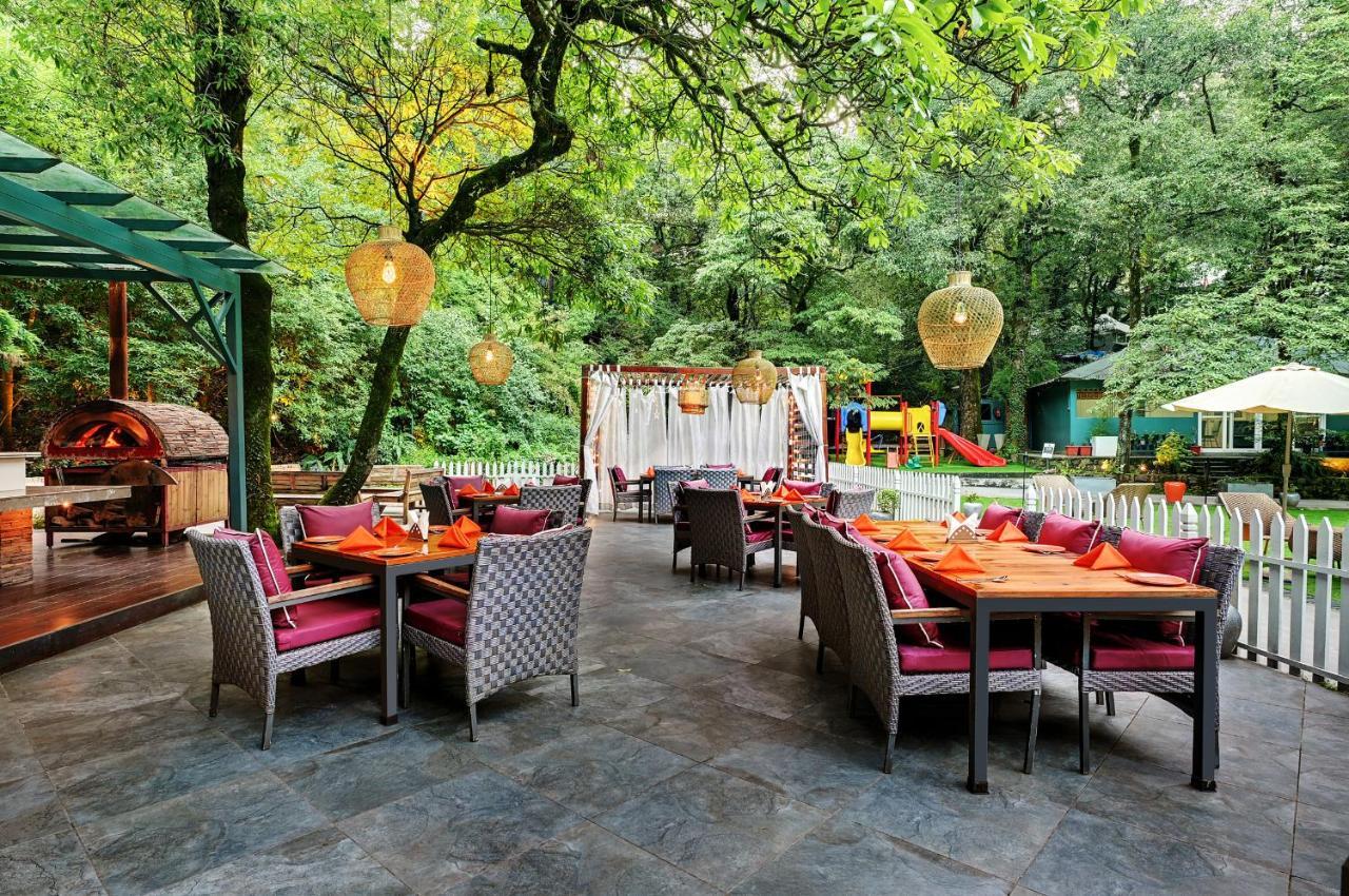 Ayar Jungle Resort Nainital Eksteriør bilde
