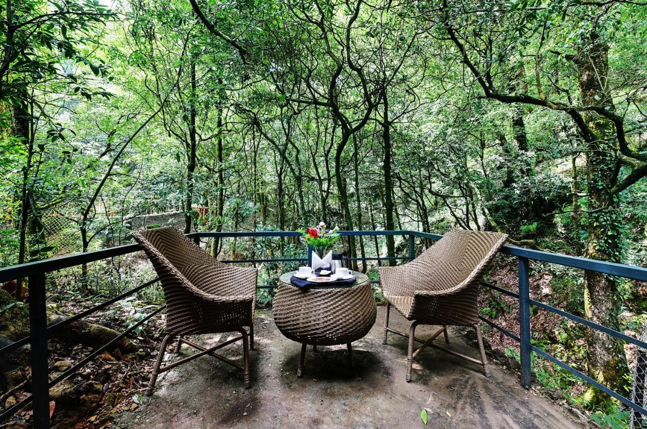 Ayar Jungle Resort Nainital Eksteriør bilde