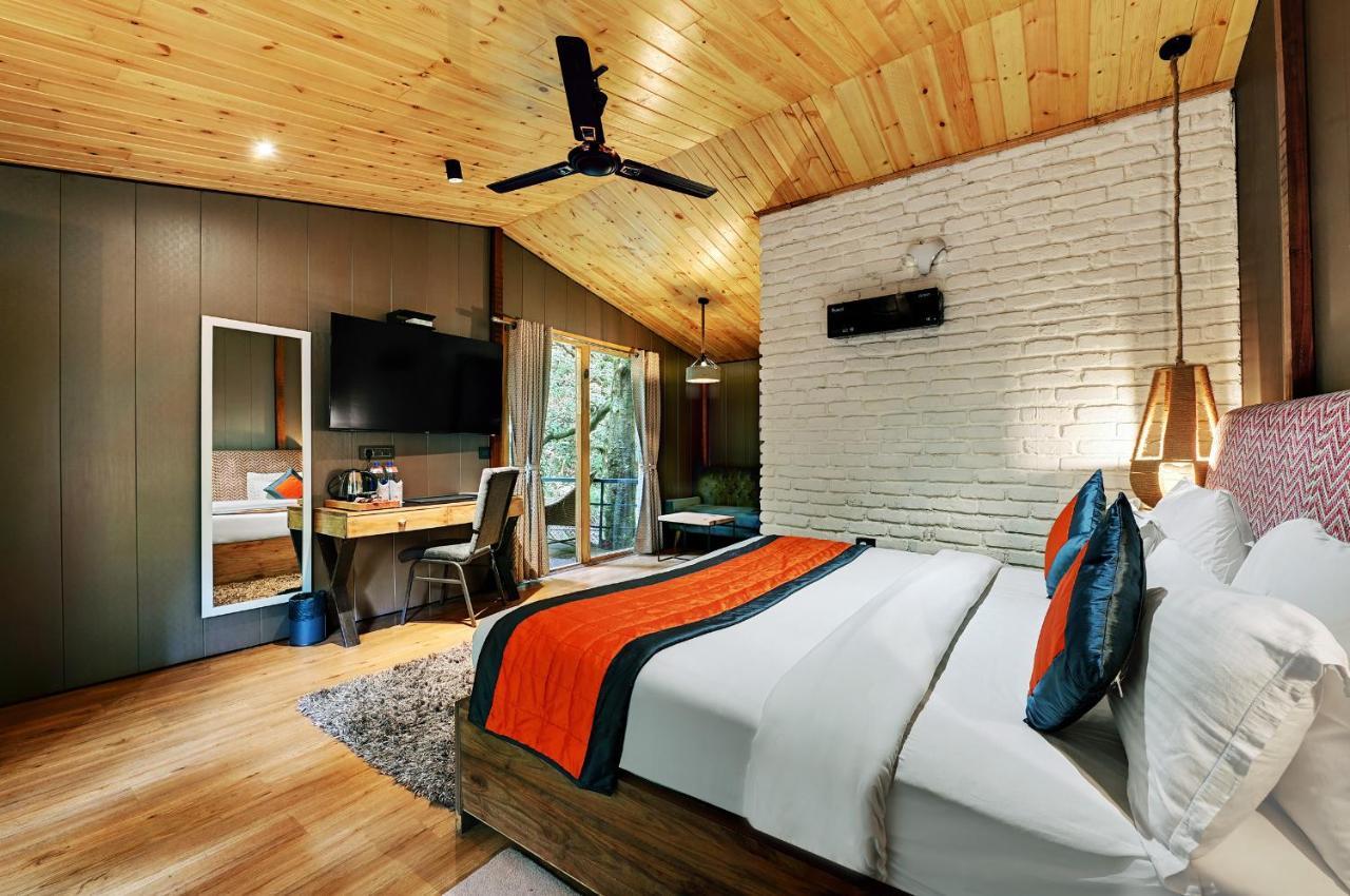 Ayar Jungle Resort Nainital Eksteriør bilde