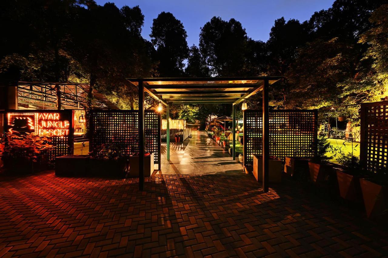 Ayar Jungle Resort Nainital Eksteriør bilde