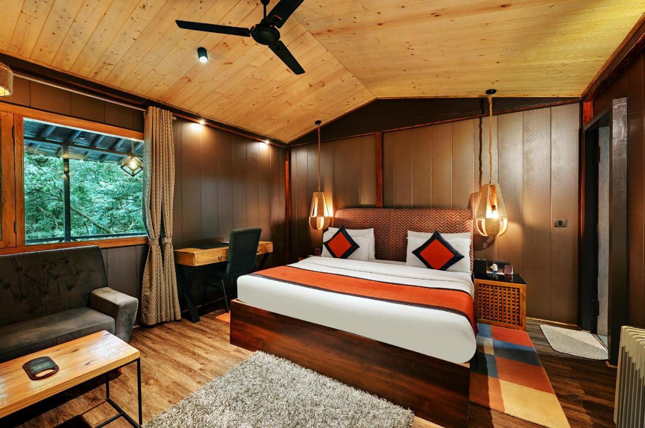 Ayar Jungle Resort Nainital Eksteriør bilde