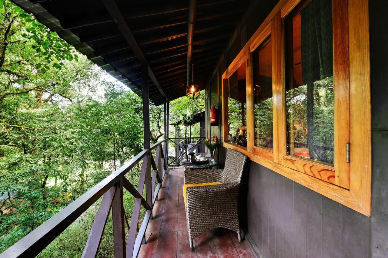 Ayar Jungle Resort Nainital Eksteriør bilde