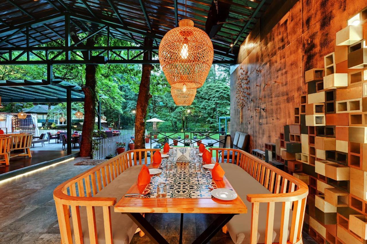 Ayar Jungle Resort Nainital Eksteriør bilde