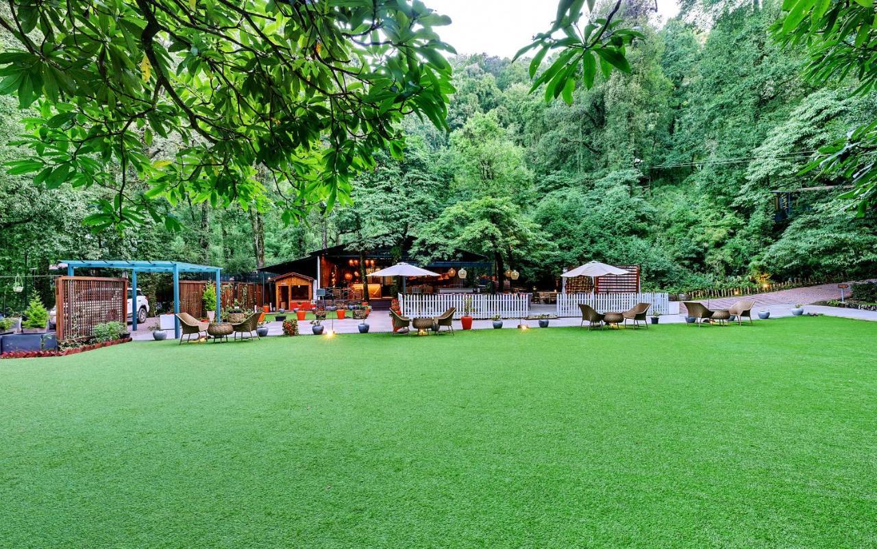 Ayar Jungle Resort Nainital Eksteriør bilde