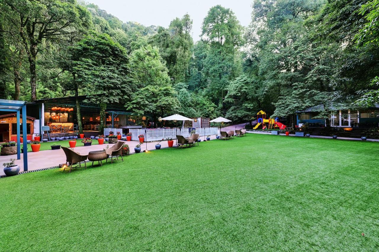 Ayar Jungle Resort Nainital Eksteriør bilde