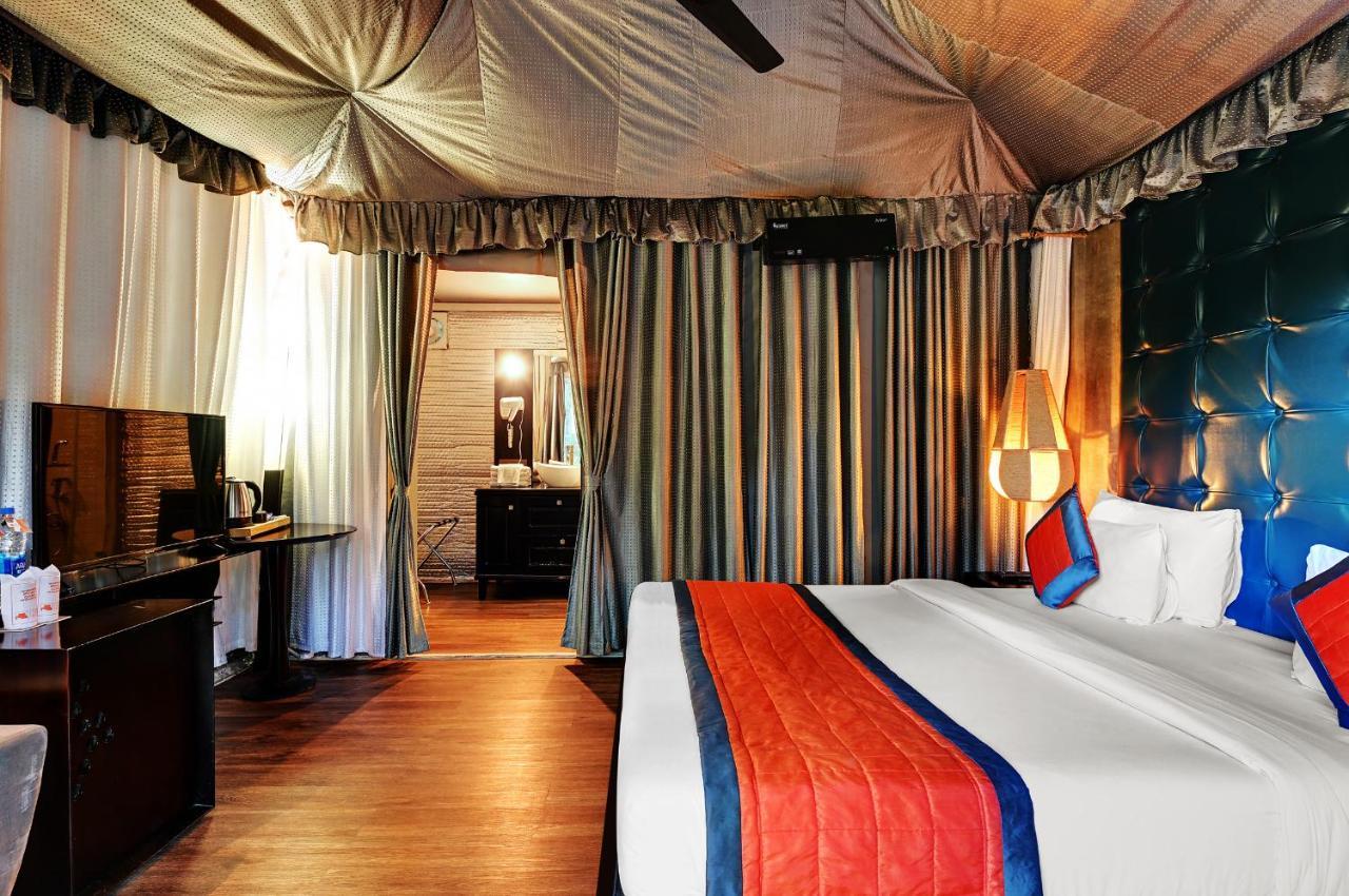 Ayar Jungle Resort Nainital Eksteriør bilde
