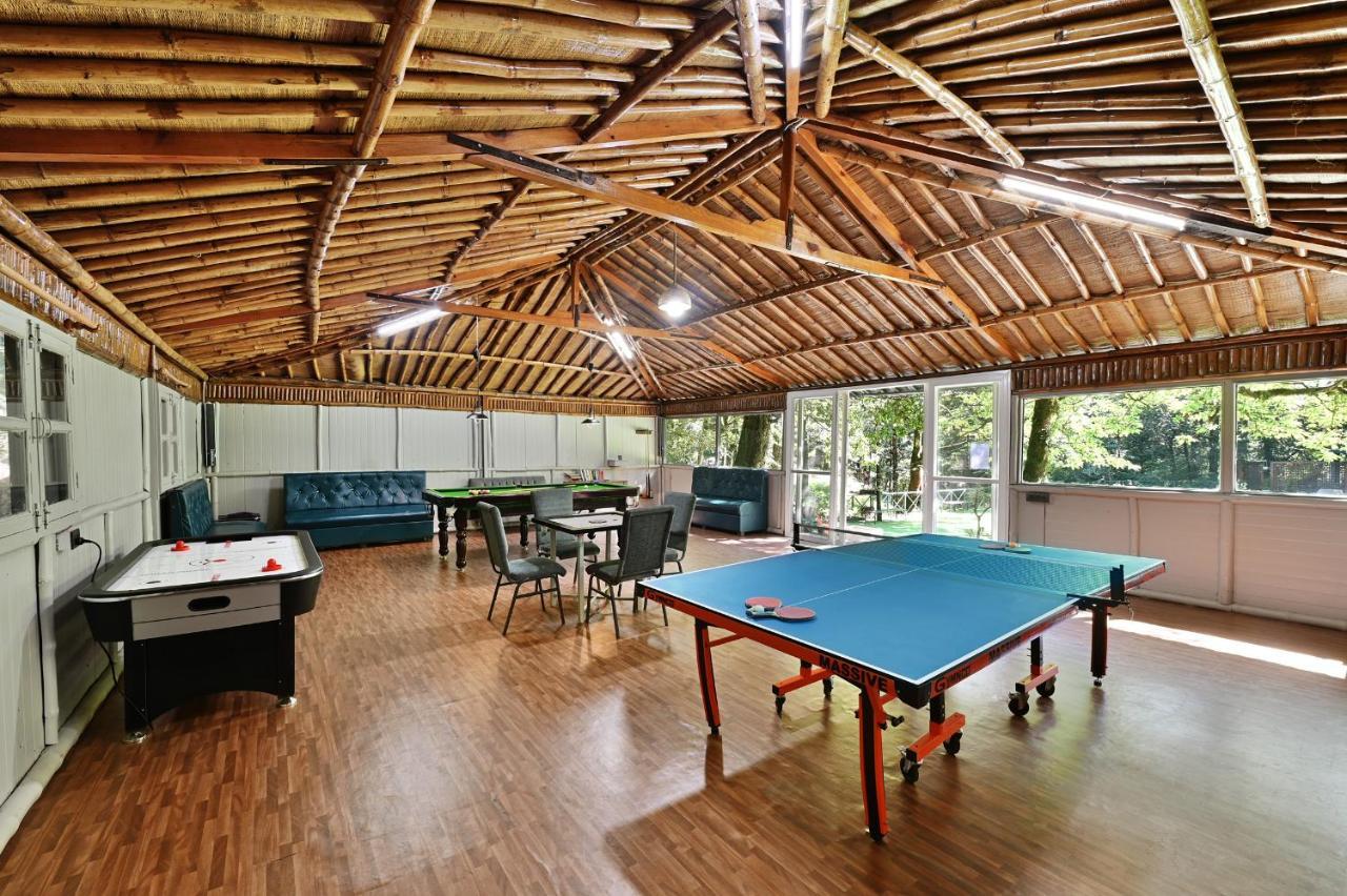 Ayar Jungle Resort Nainital Eksteriør bilde