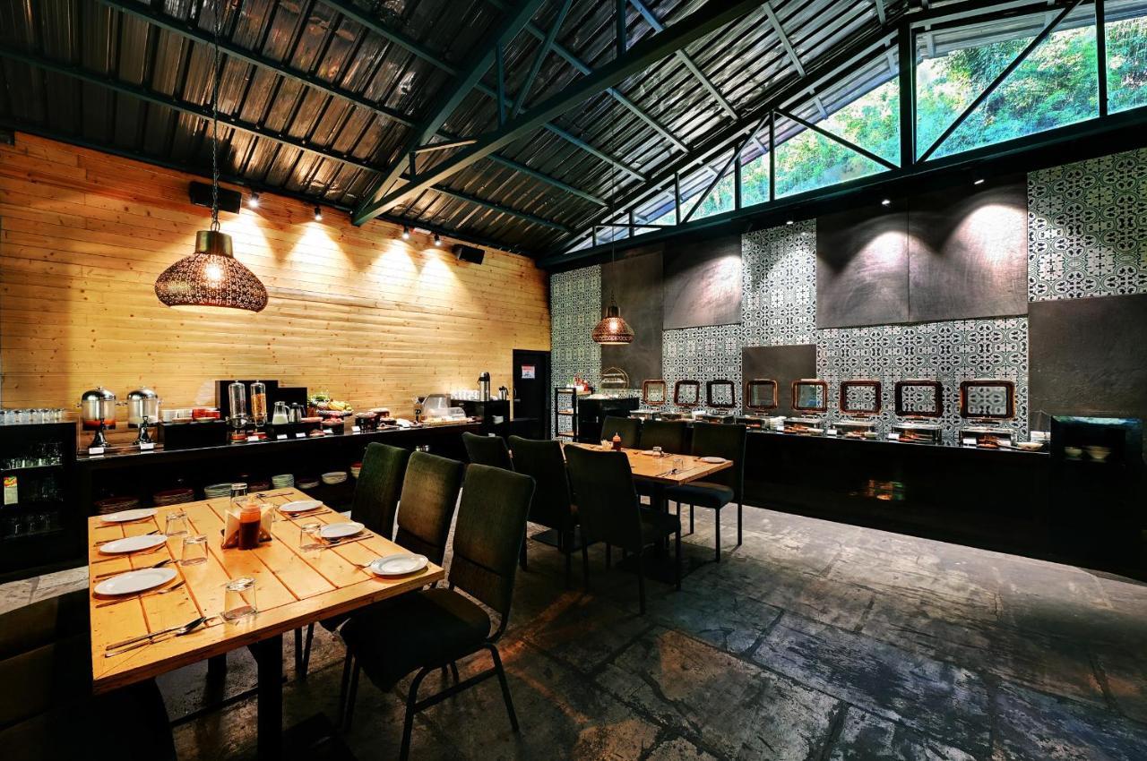 Ayar Jungle Resort Nainital Eksteriør bilde