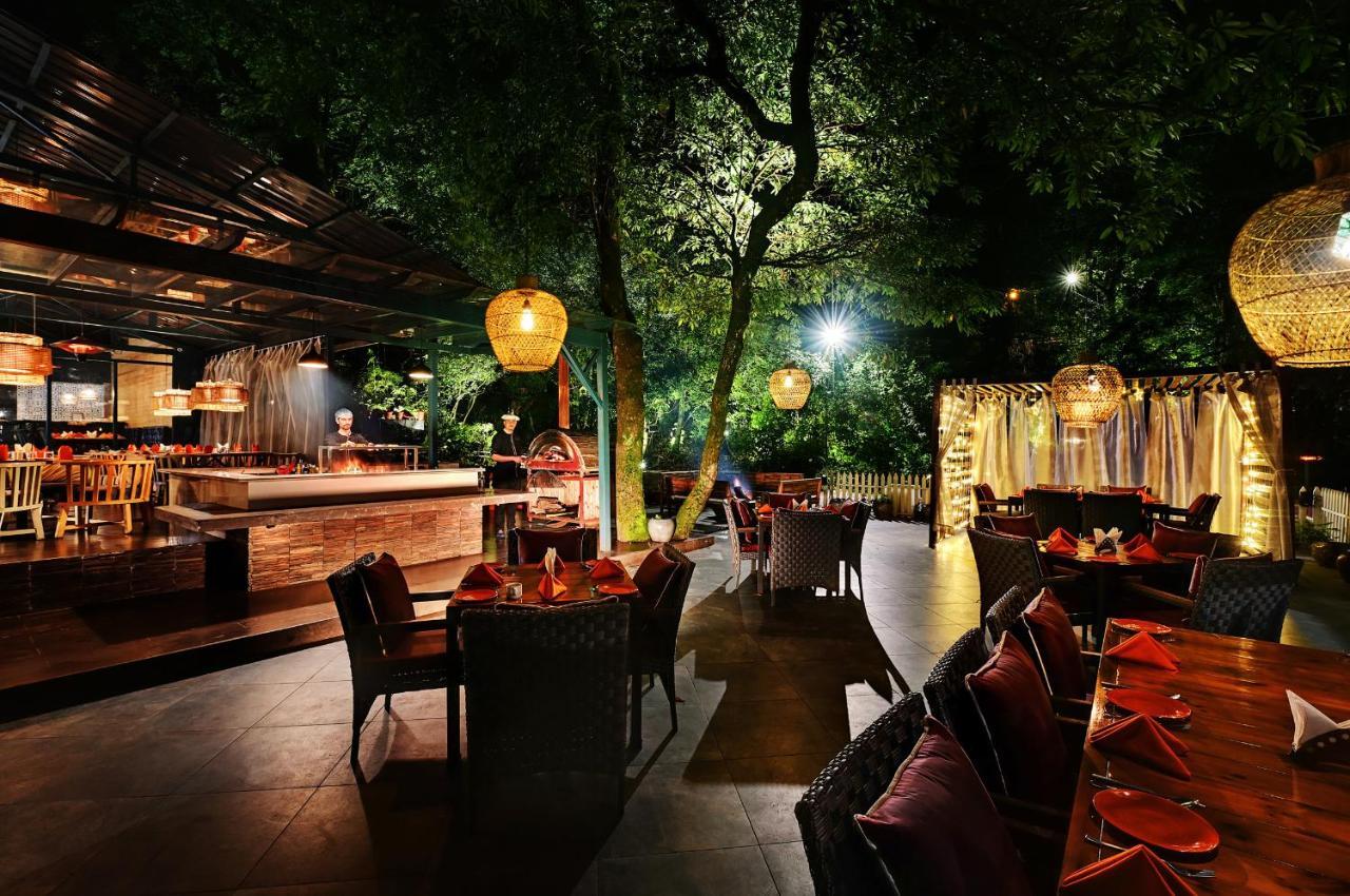Ayar Jungle Resort Nainital Eksteriør bilde