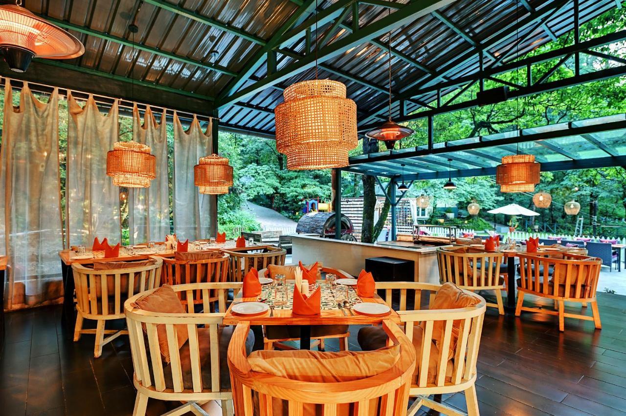 Ayar Jungle Resort Nainital Eksteriør bilde