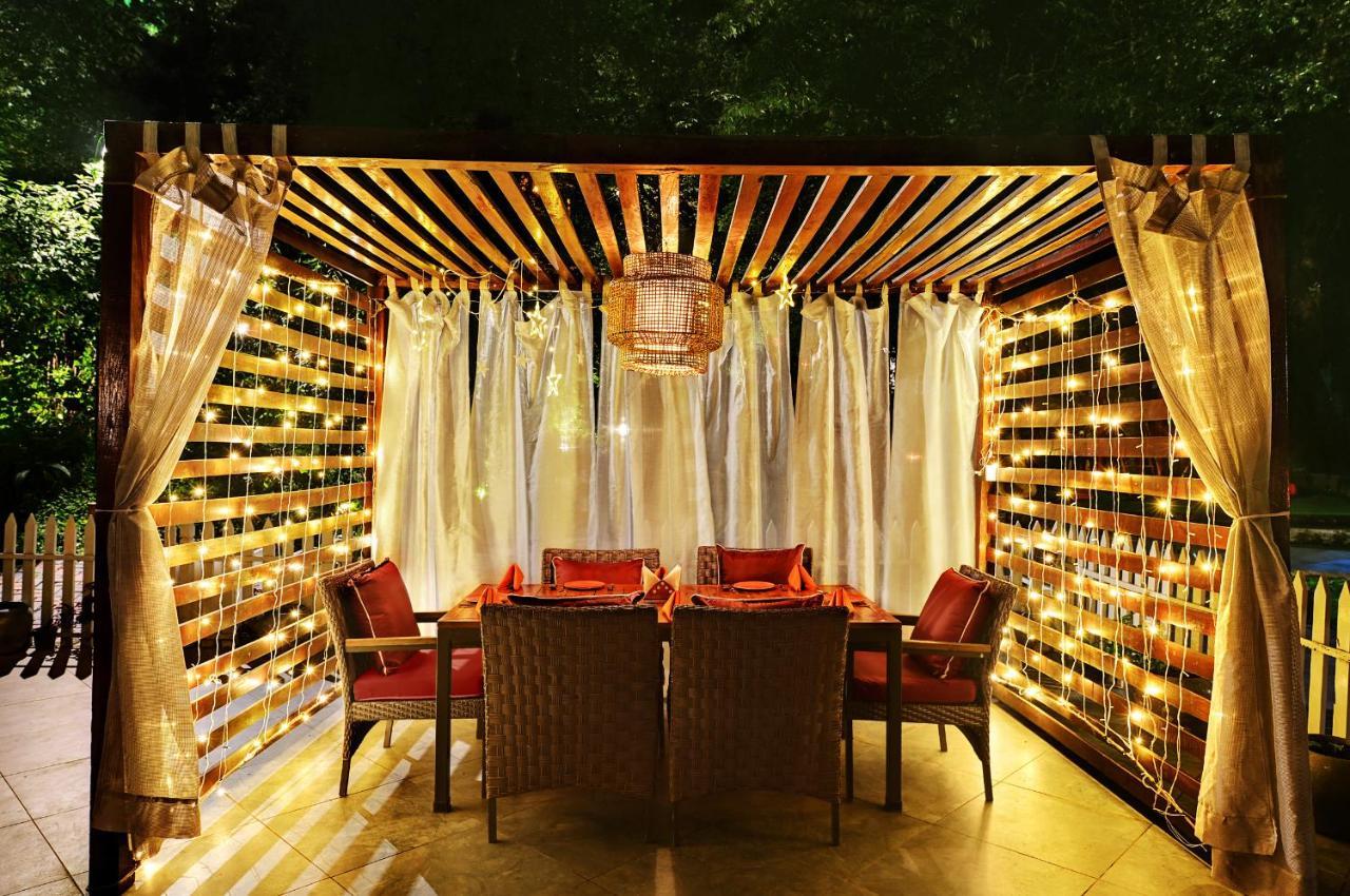 Ayar Jungle Resort Nainital Eksteriør bilde