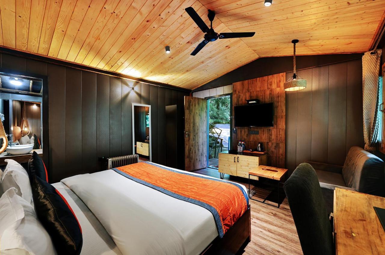 Ayar Jungle Resort Nainital Eksteriør bilde