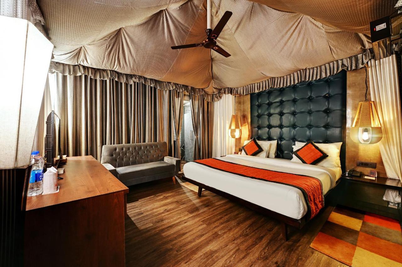 Ayar Jungle Resort Nainital Eksteriør bilde
