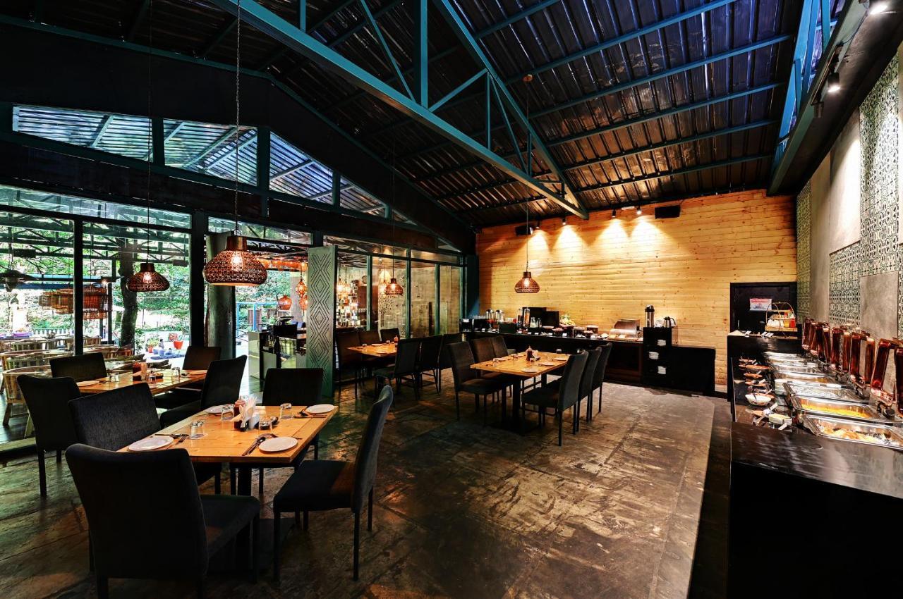 Ayar Jungle Resort Nainital Eksteriør bilde