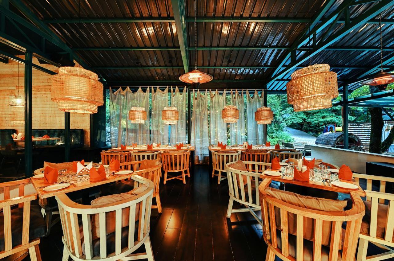 Ayar Jungle Resort Nainital Eksteriør bilde