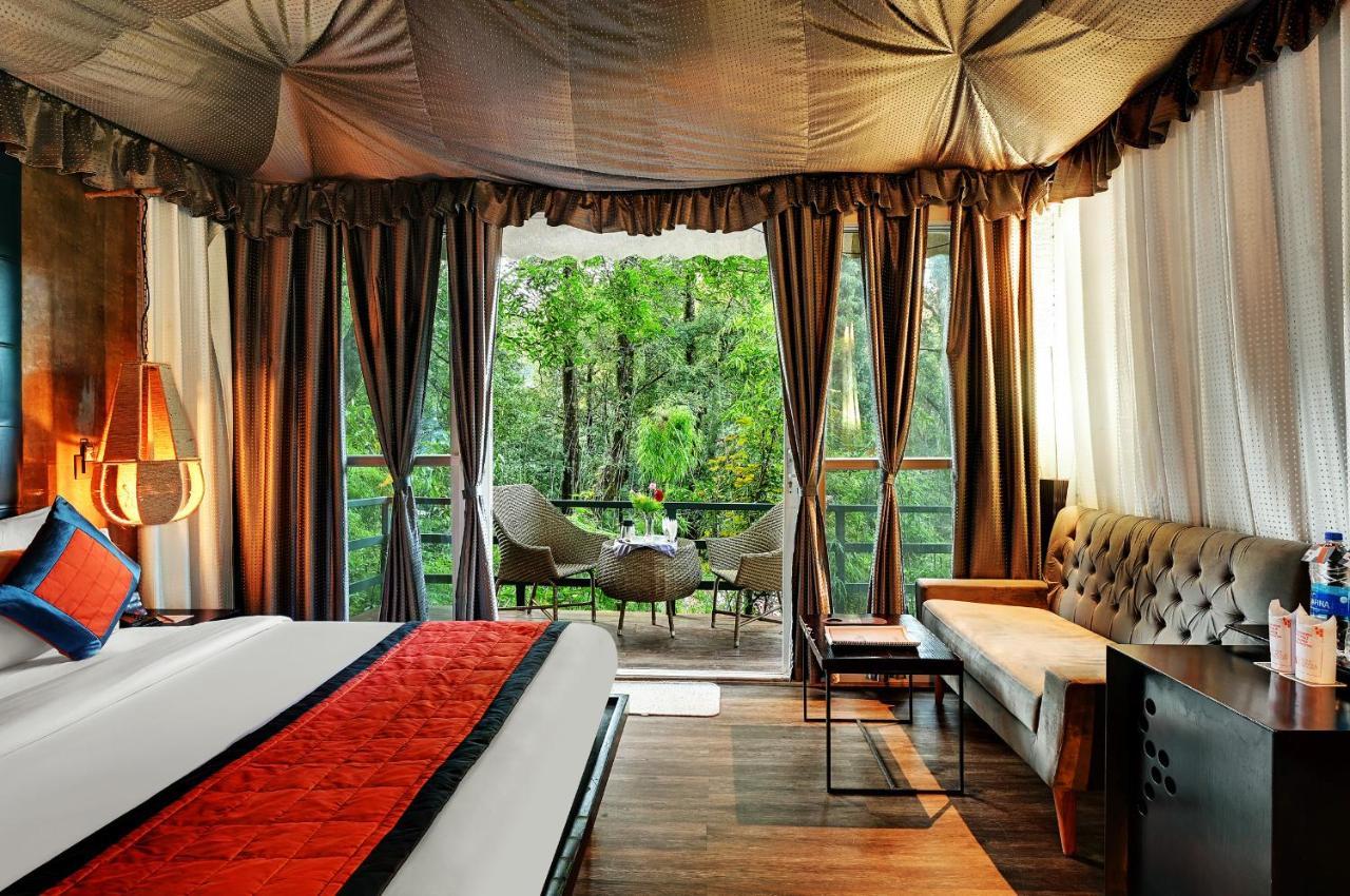 Ayar Jungle Resort Nainital Eksteriør bilde
