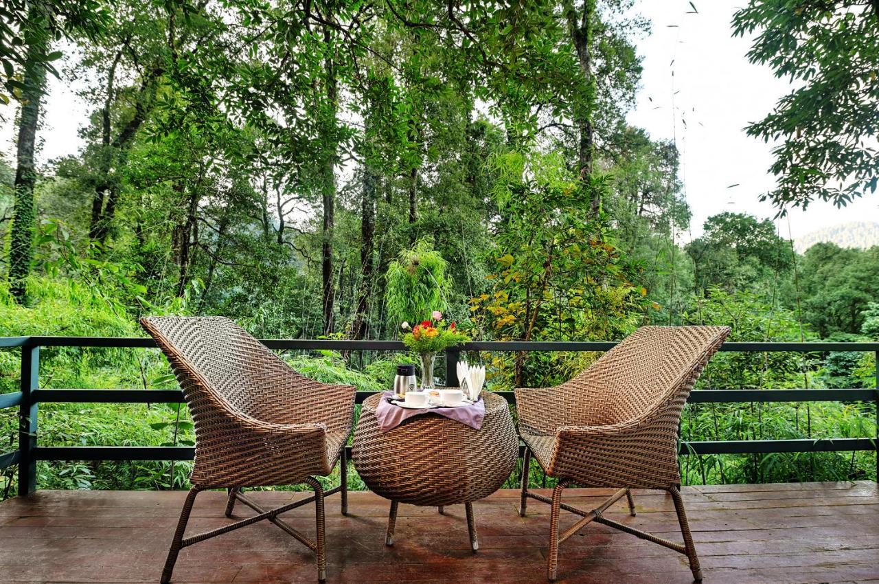 Ayar Jungle Resort Nainital Eksteriør bilde