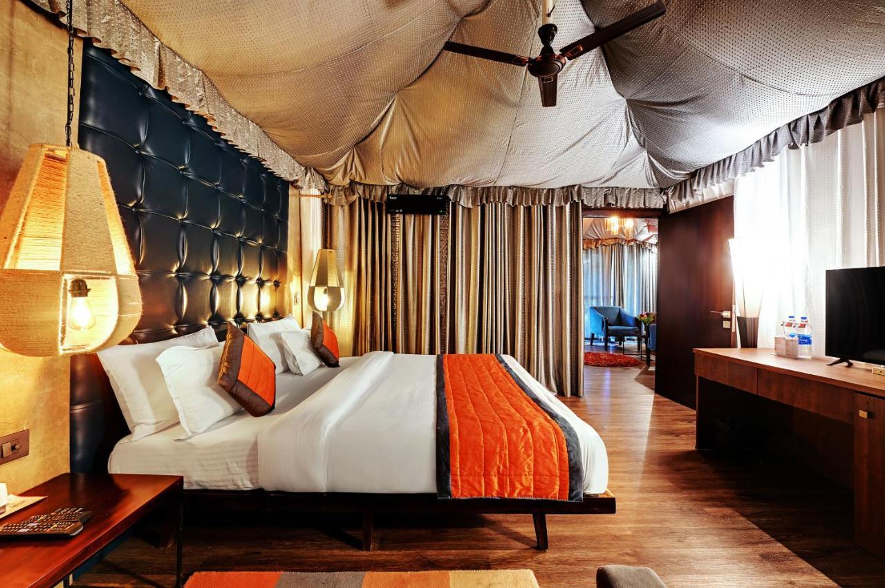 Ayar Jungle Resort Nainital Eksteriør bilde