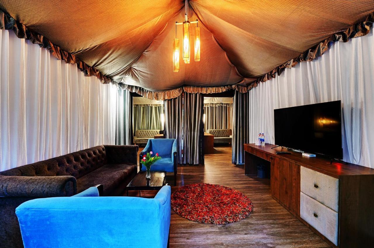 Ayar Jungle Resort Nainital Eksteriør bilde