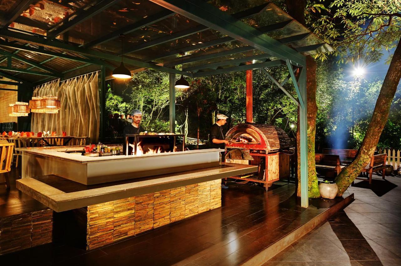 Ayar Jungle Resort Nainital Eksteriør bilde