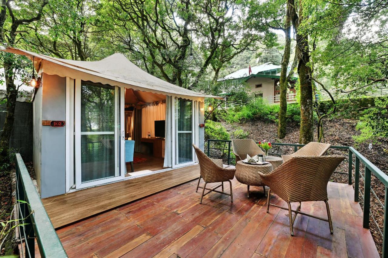 Ayar Jungle Resort Nainital Eksteriør bilde