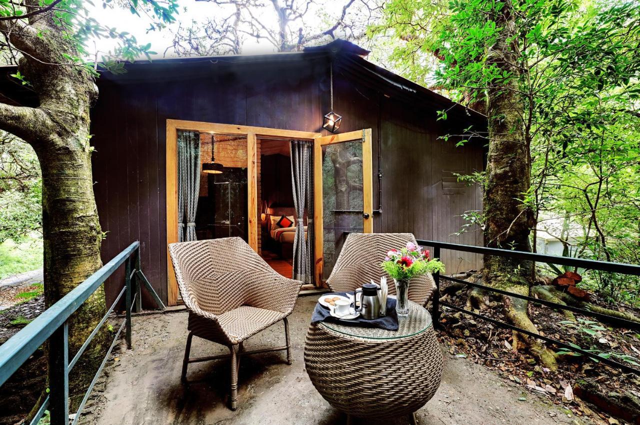 Ayar Jungle Resort Nainital Eksteriør bilde