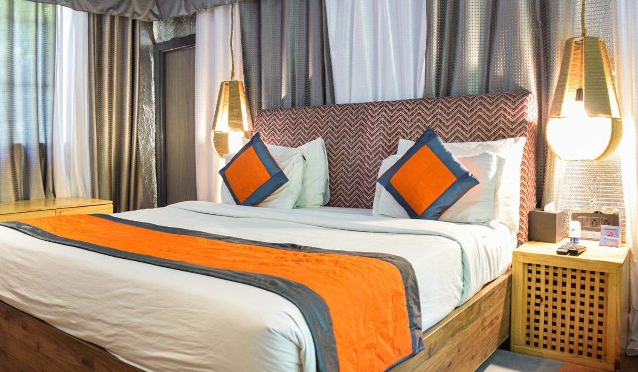 Ayar Jungle Resort Nainital Eksteriør bilde