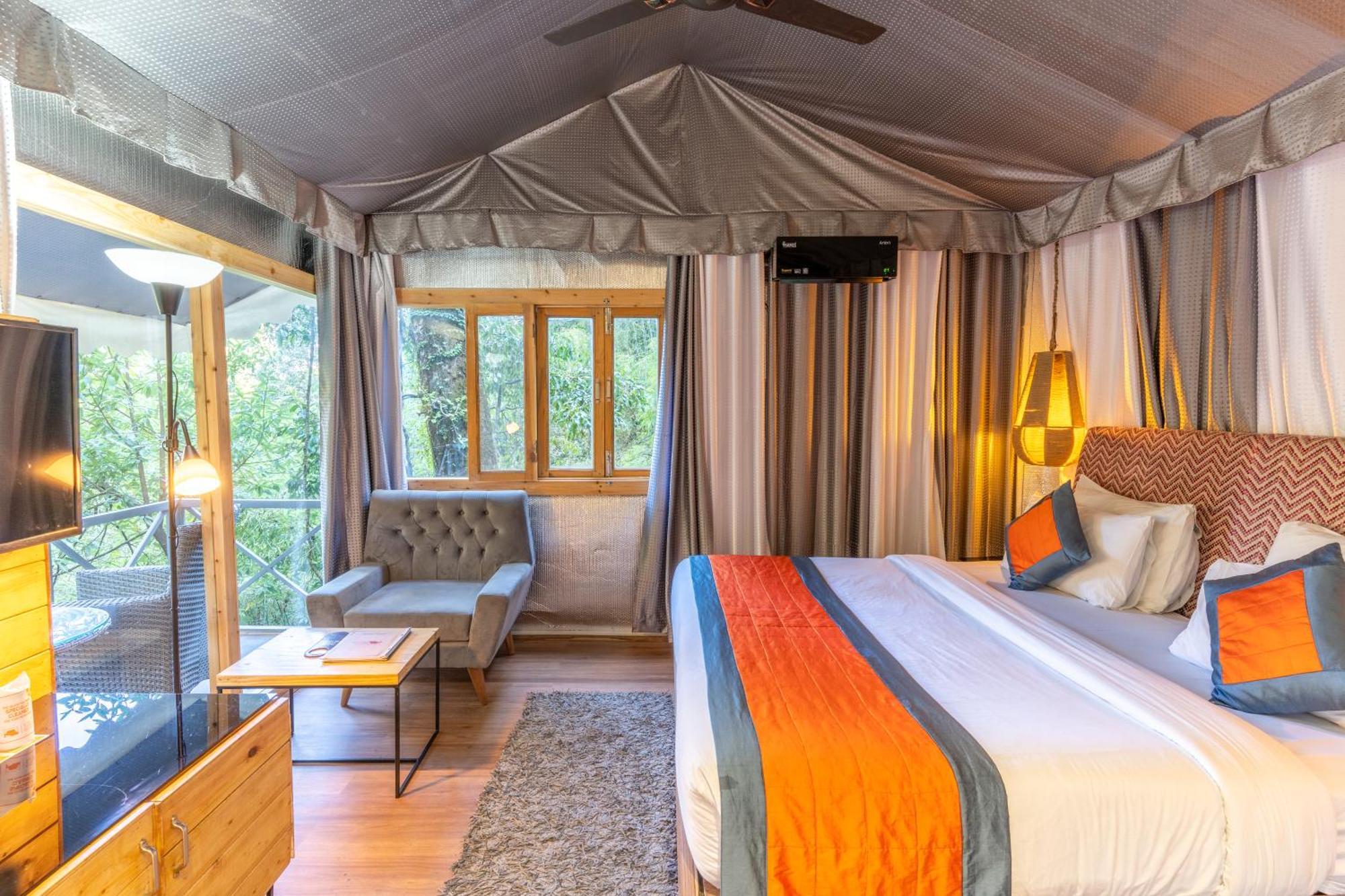 Ayar Jungle Resort Nainital Eksteriør bilde